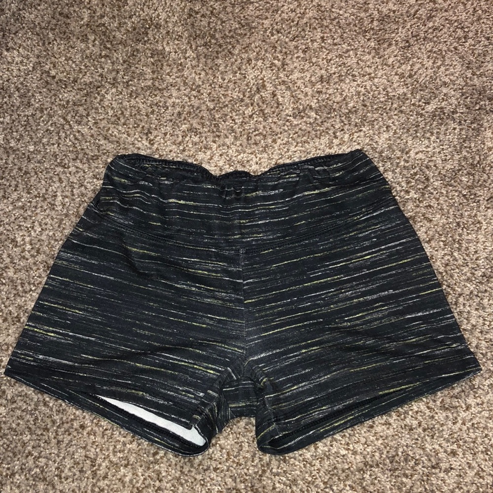 Athletic shorts